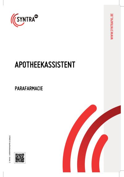 https://www.syntra-studentenshop.be/products/apotheekassistent-parafarmacie