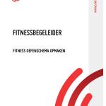 Fitnessbegeleider - Fitness oefenschema opmaken