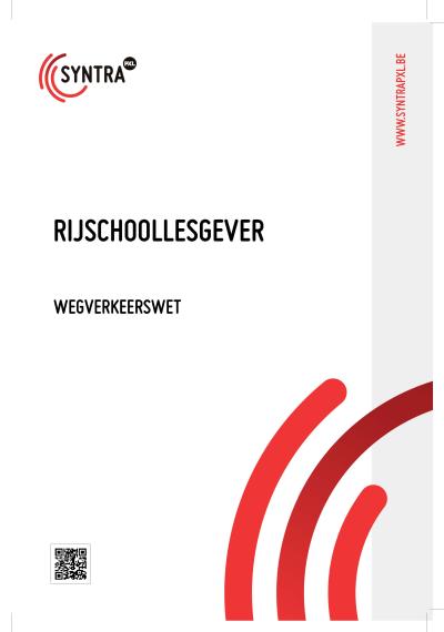 https://www.syntra-studentenshop.be/products/rijschoollesgever-wet-politie-van-het-wegverkeer