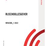 Rijschoollesgever - KB Politie van het Wegverkeer
