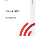 Tuinaanlegger - Groenbeheerder 2