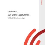 Esthetisch Deskundige - gelaatsdeskundige