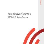 Wijnbouwer-wijnmaker - Vinificatie Basis Chemie - Introductie